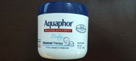 (1) Aquaphor Healing Ointment Baby Advanced Therapy Skin Protectant 14 oz. - £11.02 GBP