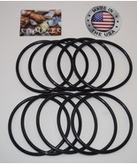 Lortone 33B, 3-1.5, 45C Replacement Drive Belts 10 Pack - $19.69