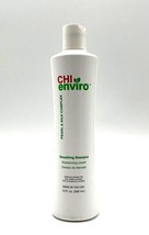 CHI Enviro Pearl & Silk Complex Smoothing Shampoo 12 oz - $19.75