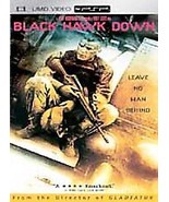 Black Hawk Down (UMD, 2005) PSP UMD Video - £5.37 GBP