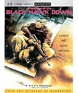 Black Hawk Down (UMD, 2005) PSP UMD Video - $9.37 CAD