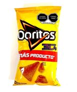 Sabritas Doritos 3D 45g Box with 5 bags papas snacks authentic from Mexico - $22.72