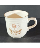 Hearthside CUMBERLAND MAYBLOSSOM CUP MUGBrown Stoneware Japan - $70.74 MXN