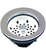 Master Plumber 495-770 MP Sink Strainer, 3-1/2-Inch - $25.35 CAD