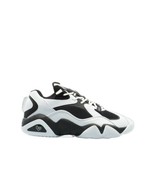 [E93077] Mens Peak Taichi 6371 White Black Basketball Shoes - £29.29 GBP