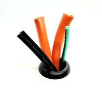 Rubber Cable Grommets for 1&quot; Panel Hole 7/8&quot; ID for 1/4&quot; Thick Firewall ... - $11.39+