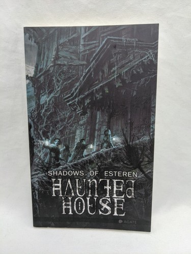 Shadows Of Esteren Haunted House Book - $21.78