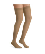 Jobst UltraSheer  Thigh High, S.Lace Band, CT, 20-30mmHg (Size: XL) Sun ... - $97.00