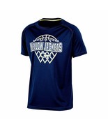 NWT Georgia Tech Boys Medium, Navy Short Sleeve Crew Neck T-Shirt - $263.69 MXN