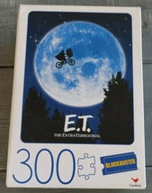 NEW E.T. The Extra-Terrestrial Movie Poster 300 Piece Puzzle brand new S... - $9.50