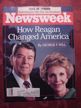 Newsweek Magazine January 9 1989 How Reagan Changed America - £5.06 GBP