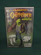 2011 DC - Flashpoint: The Outsider  #3 - 6.0 - £0.82 GBP