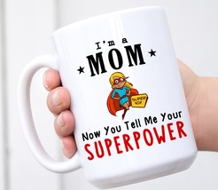Mom Appreciation Mug, Mom Birthday, Gift for Mom, Mom Life, Thank You Mom Gift,  - $18.86