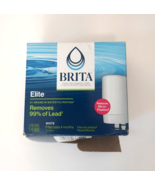 2-Pack Genuine Brita Elite Faucet Filtration System Water Filter Replace... - $29.91 CAD