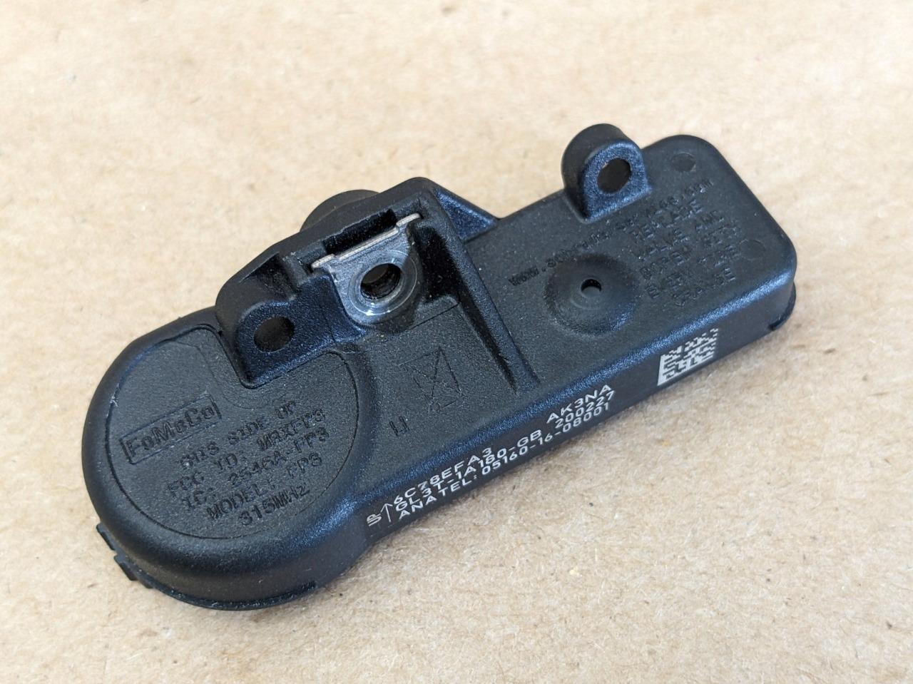 1 piece OEM ML3T-1A180-AA Ford F150 Bronco Tire Pressure Sensor TPMS 315MHz - $9.89