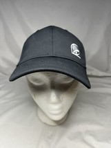 Taco Bell Employee Uniform Hat Cap Adjustable SnapBack OS Unisex Adult Black - £11.09 GBP