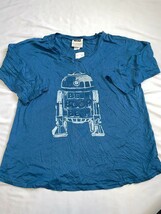 MSRP $62 Munki Munki Women&#39;s Star Wars Slouchy Tee Size Large - $19.95