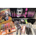 Extra large makeup brush bundle - $65.00