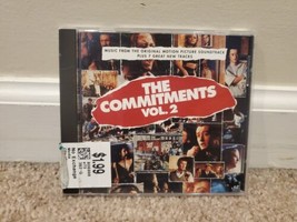 The Commitments, Vol. 2 by Original Soundtrack (CD, Mar-1992, MCA) - £4.10 GBP