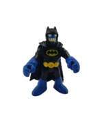 Fisher Price Imaginext DC Super Friend BATMAN Action Toy Figure - $4.30