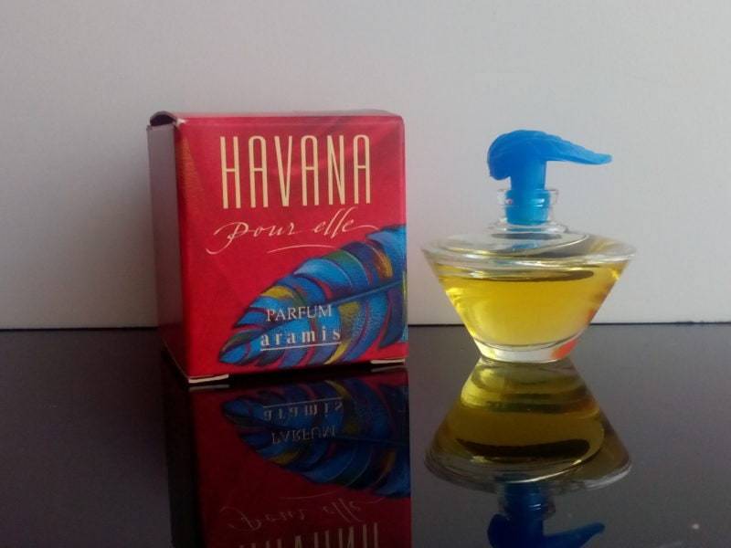 Aramis Havana for Elle pure perfume 3.5 ml - £27.46 GBP