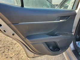 2021 Toyota Camry SE OEM Rear Left Door Trim Panel  - £77.67 GBP
