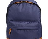 Sun + Stone Riley Colorblocked Backpack Blue-One Size - $34.99