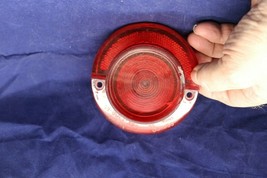 1964 Chevrolet Tail Stop Directional Light Lens SER-DO CH-133 Daily Driver - $8.47