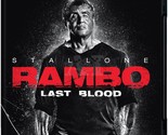 Rambo: Last Blood 4K UHD Blu-ray / Blu-ray | Sylvester Stallone, Paz Veg... - $21.62