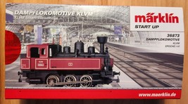 Marklin Märklin 36873 KLVM Tank Loco H0 New in Box - Free Shipping - $180.49