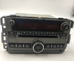 2008 Saturn Vue AM FM CD Player Radio Receiver OEM B01B19062 - $62.99