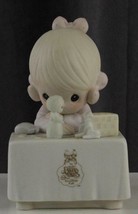 Vintage 1979 Figurine China Enesco Precious Moments MY HAPPINESS C0010 - £13.19 GBP