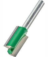 Trend CraftPro Straight Two Flute Router Cutter Bit, 1/4 Inch Shank, 15m... - $627.88 MXN