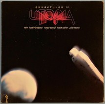 UTOPIA  Adventures In Utopia LP Bearsville BRK 6991 - £4.35 GBP