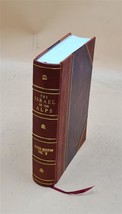 The Israel of the Alps A complete history of the Waldenses of Pi [Leather Bound] - £93.14 GBP