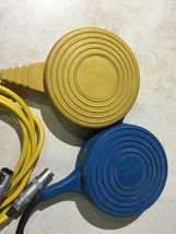 Bipolar Foot Switch Pedal Surgery theatre pair cut and coagulation blue ... - $375.54 CAD