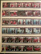 Star Trek Iii : (The Search For Spock) ORIG,1984 Color Contact Sheet Photo * - £126.59 GBP