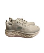 Skechers Women&#39;s Size 7.5 Ladies D&#39;Lux Ultra Sneakers Tennis Shoes Gray ... - $54.20 CAD