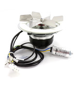 Ravelli &amp; EcoTeck Pellet Stove Smoke Fan EBM Eco Combustion Blower Exhau... - $2,162.28 MXN