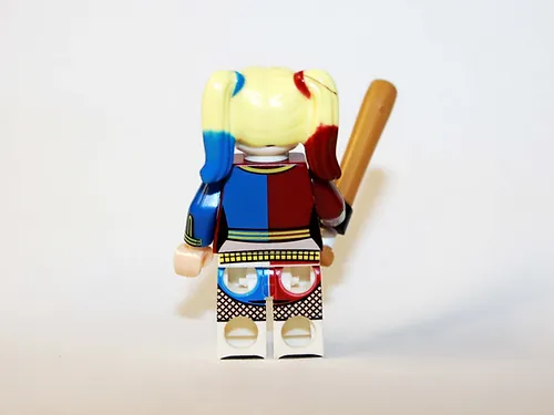 Harley Quinn Suicide Squad DC Movie Minifigure - £4.51 GBP