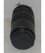 J C Penny Multi-Coated 1:4:5 F=80-200mm Camera Lens No 805999 with case ... - £52.05 GBP