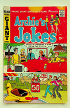 Archie&#39;s Jokes #163 (Aug 1969, Archie) - Good- - £2.69 GBP