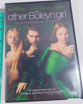 the other boleyn girl DVD fullscreen rated PG-13 good - £6.23 GBP