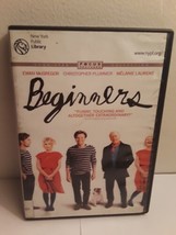 Beginners (DVD, 2011) Ex-Library Ewan McGregor - $5.99