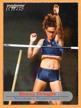 Stacy Dragila Pole Vaulter Pocatello Idaho 2002 Sports Illustrated For Kids #143 - £1.38 GBP