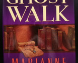 Marianne MacDonald GHOST WALK First ed Hardcover DJ Biblio Bookshop Myst... - $13.50