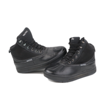 Vintage Nautica Mens Size 7 Spell Out Hiking Waterproof Winter Duck Boot... - $44.50