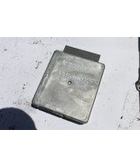 1999-2004 FORD MUSTANG V6 ECM ENGINE COMPUTER MODULE K2719 - €73,67 EUR