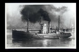 WL3887 - Royal Navy Trawler - HMS Ebbtide - Wright &amp; Logan Photograph - £2.19 GBP
