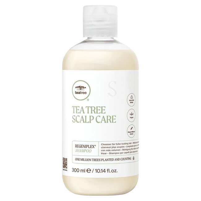 Paul Mitchell Tea Tree Scalp Care Regeniplex Shampoo 10.1 oz